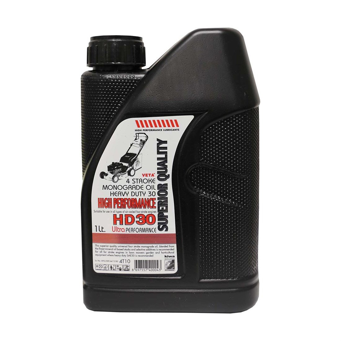 Veta Yağ Dört Zamanlı Motor Hd30 1Lt - 4T10