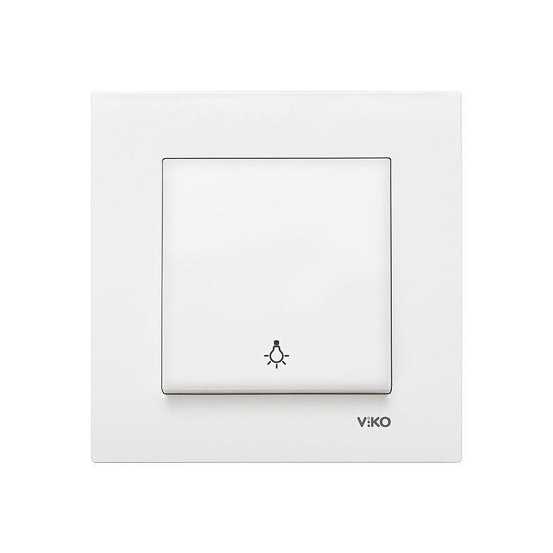 Viko Karre Beyaz Light A.OPP VK-90960703