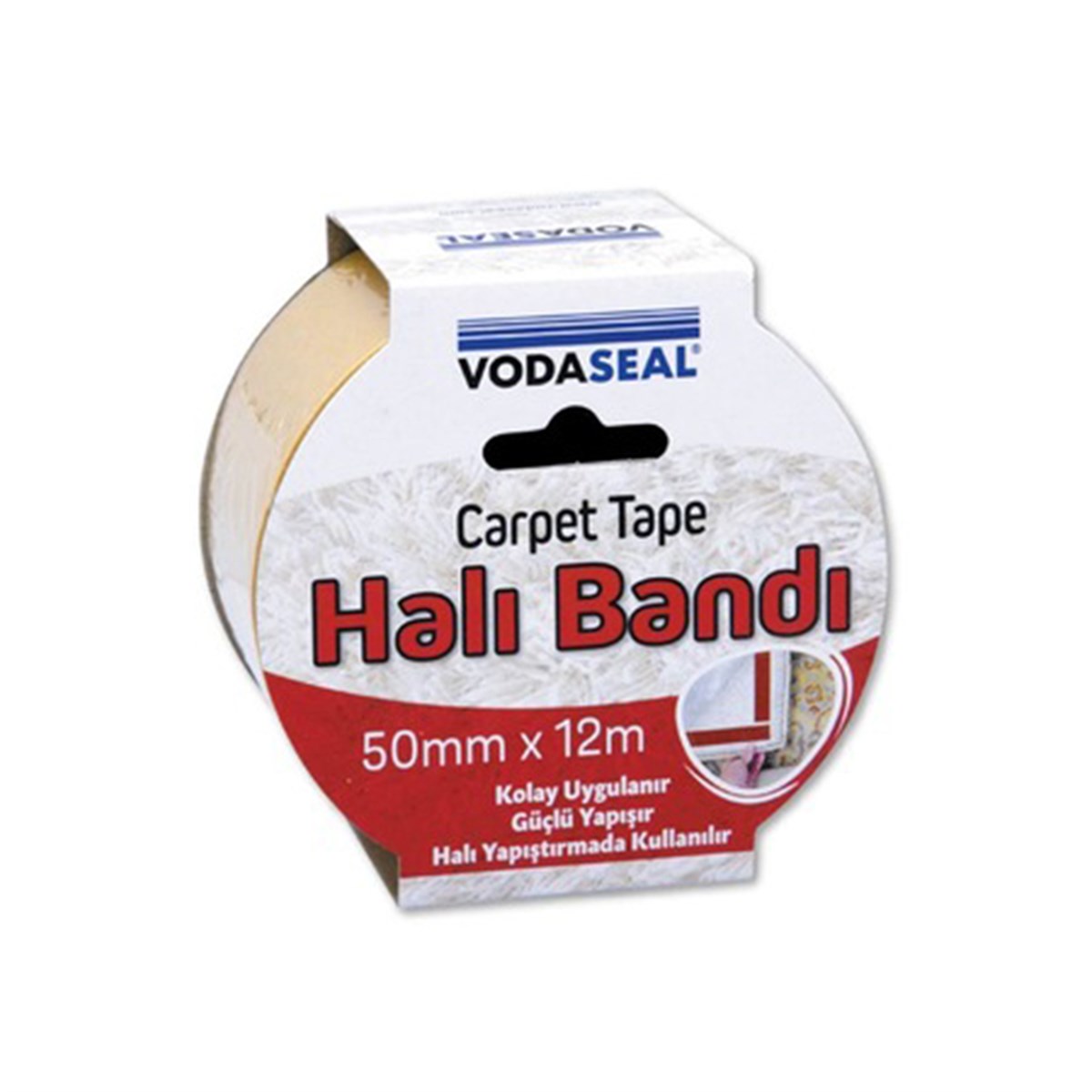 VODASEAL HALI BANDI 50MM*12MT - 60881971