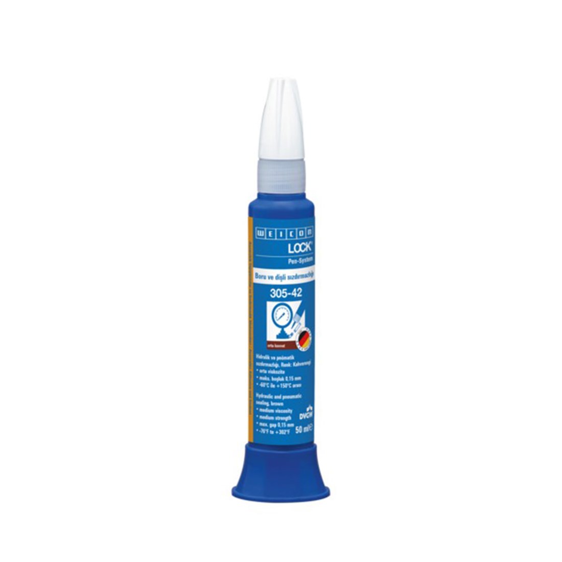 Weıcon 305-42 Boru ve Flanş Sızdırmazlığı 50ml - 30542150