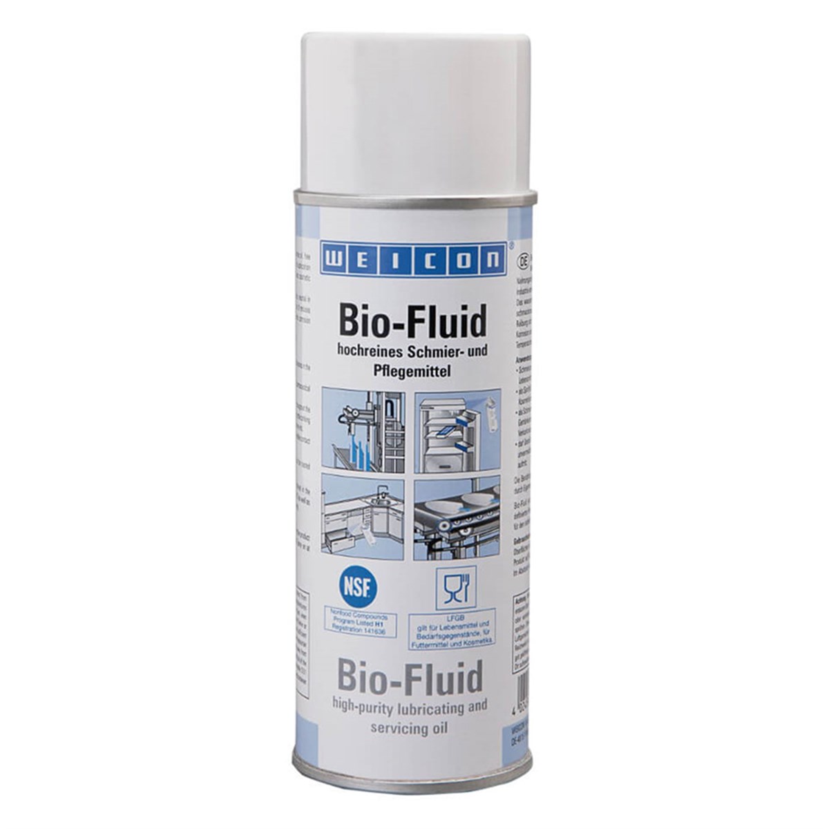 WEICON BİO-FLUİD 500ml SPREY 11600500-39