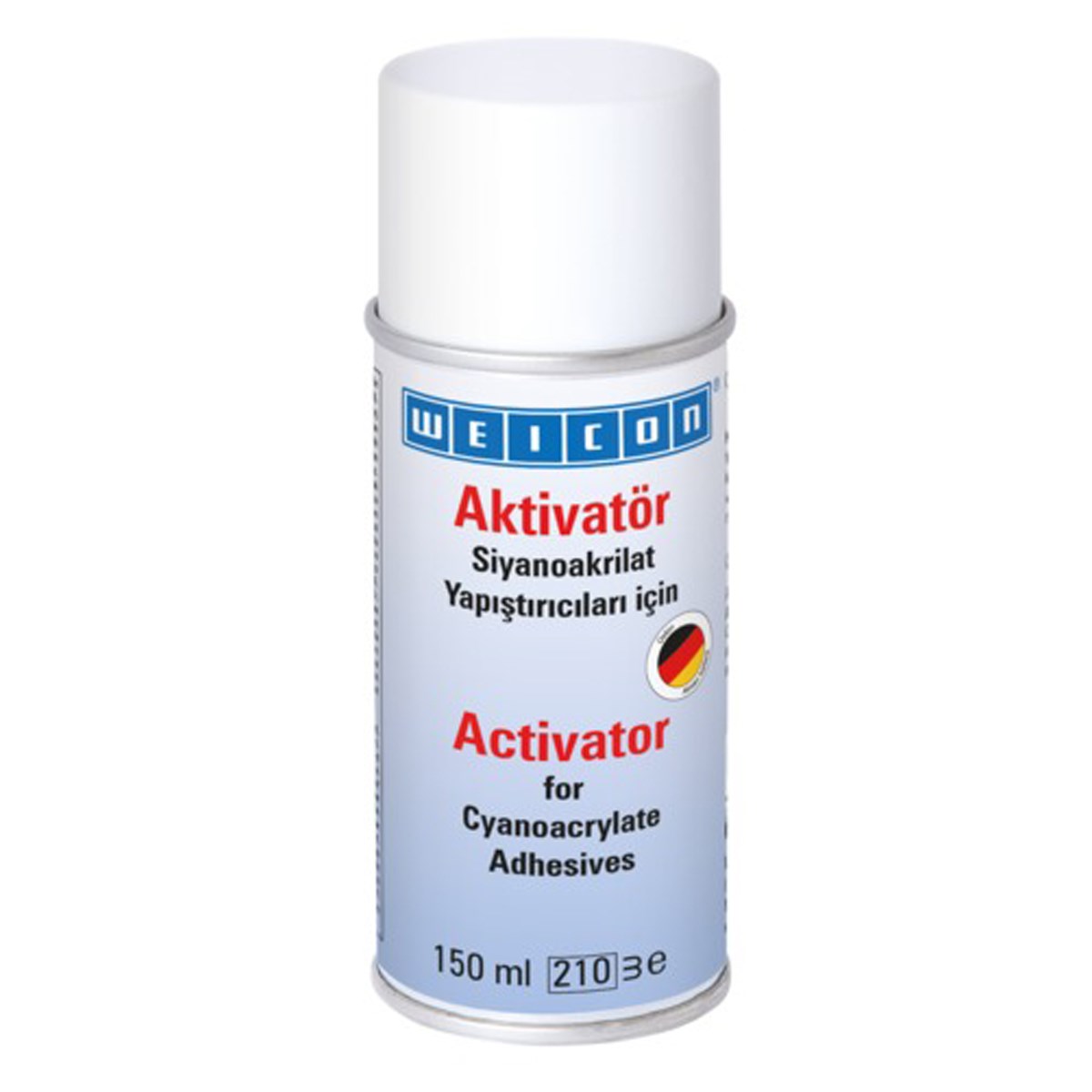 WEICON CA-ACTİVATOR SPREY 150ML 12500150