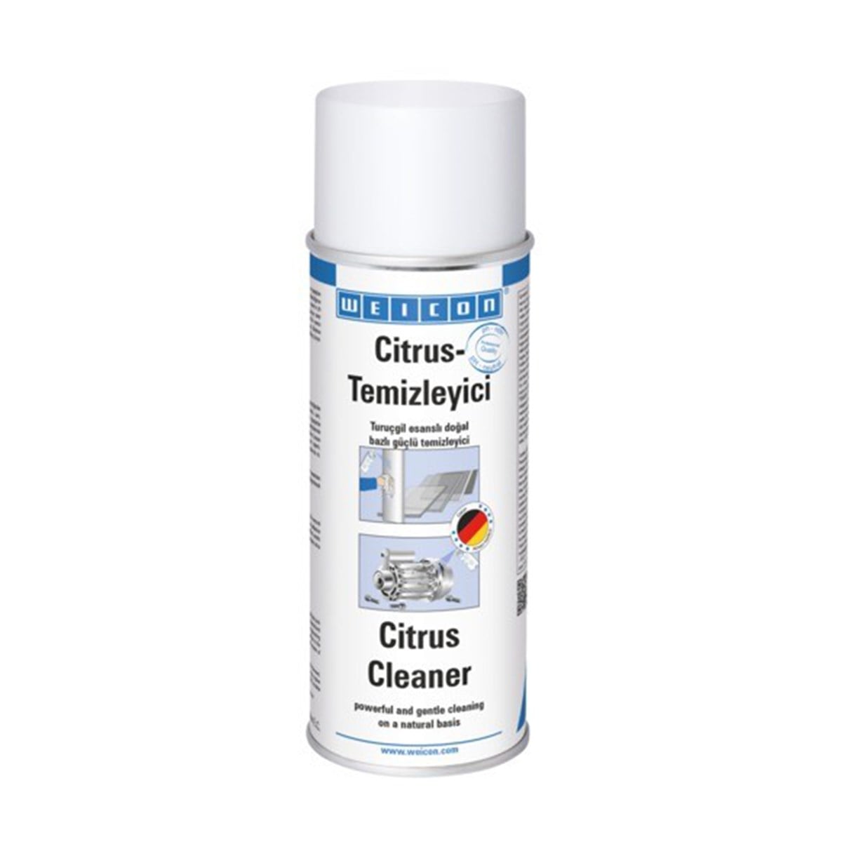 Weicon Citrus Temizleyici 400Ml 11217400