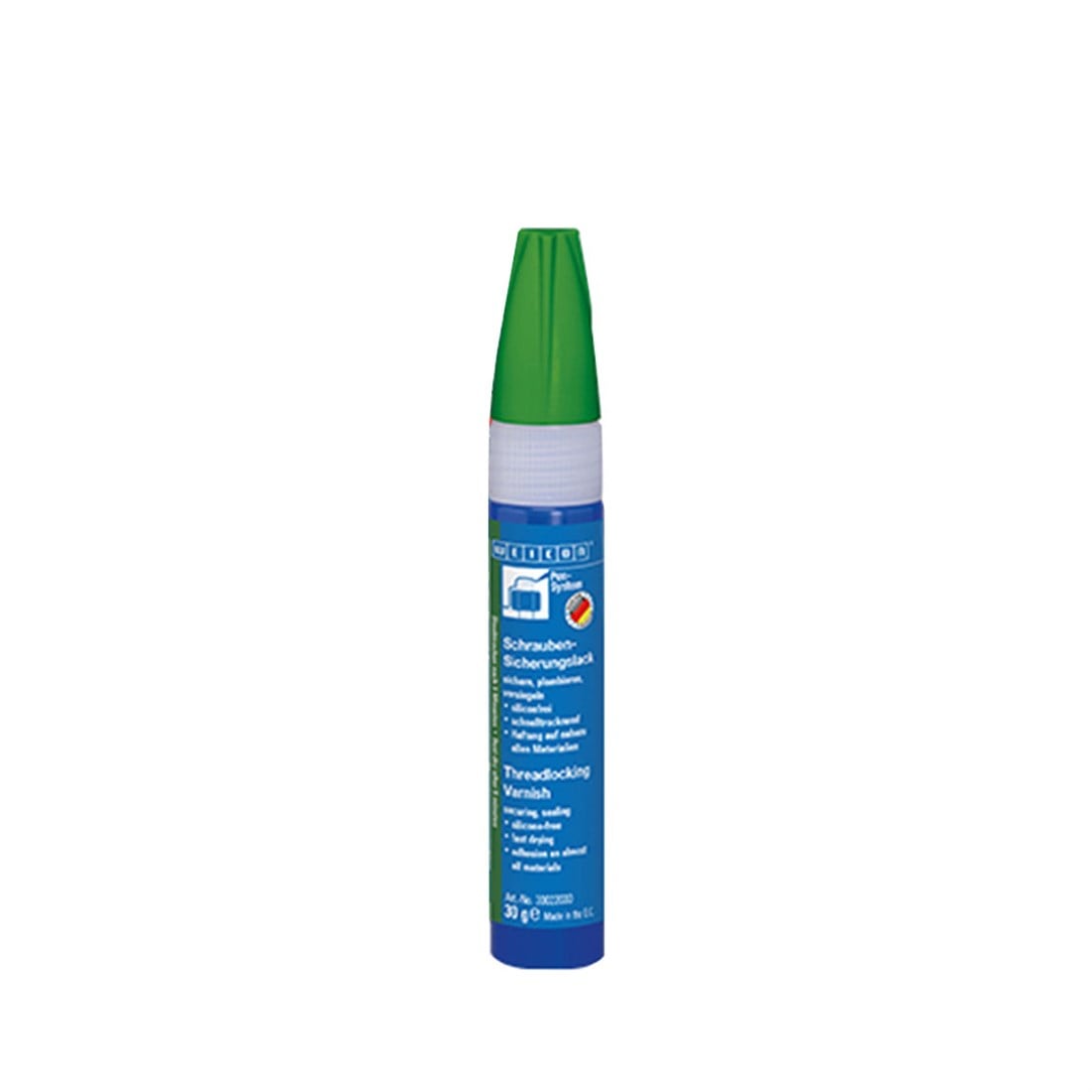 Weıcon Garanti Mühürü 30gr Yeşil - 30022030