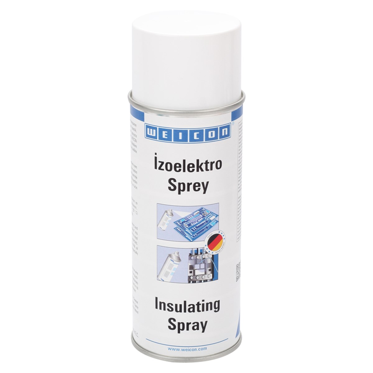WEICON İZOELEKTRİK SPREY 400 ML