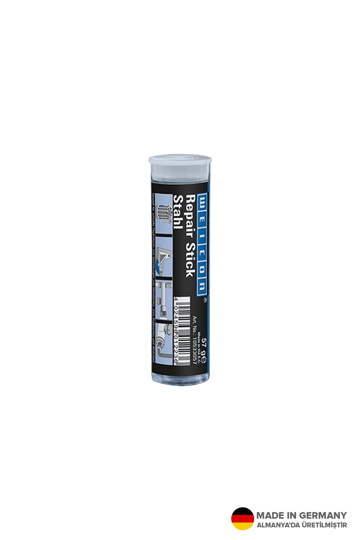 WEICON TAMİR ÇUBUKLARI ÇELİK 57GR 10533057