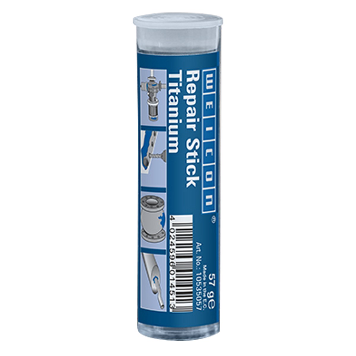 WEICON TAMİR ÇUBUKLARI TİTANYUM 115GR 10535115