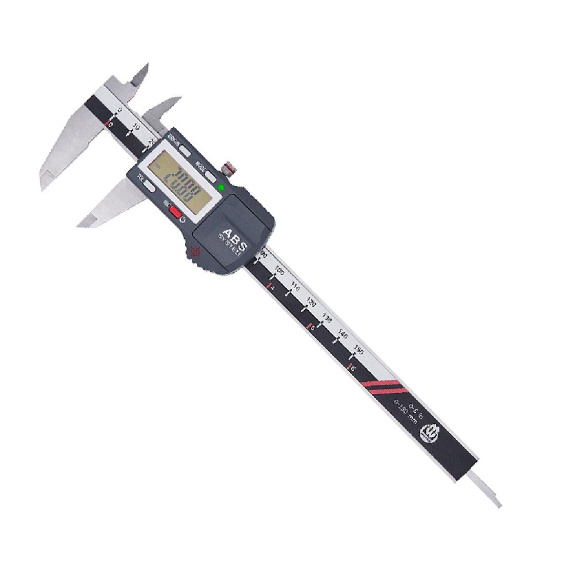 Werka IP54 Tolerans Ayarlı ABS 200 Dijital Kumpas 2203-200