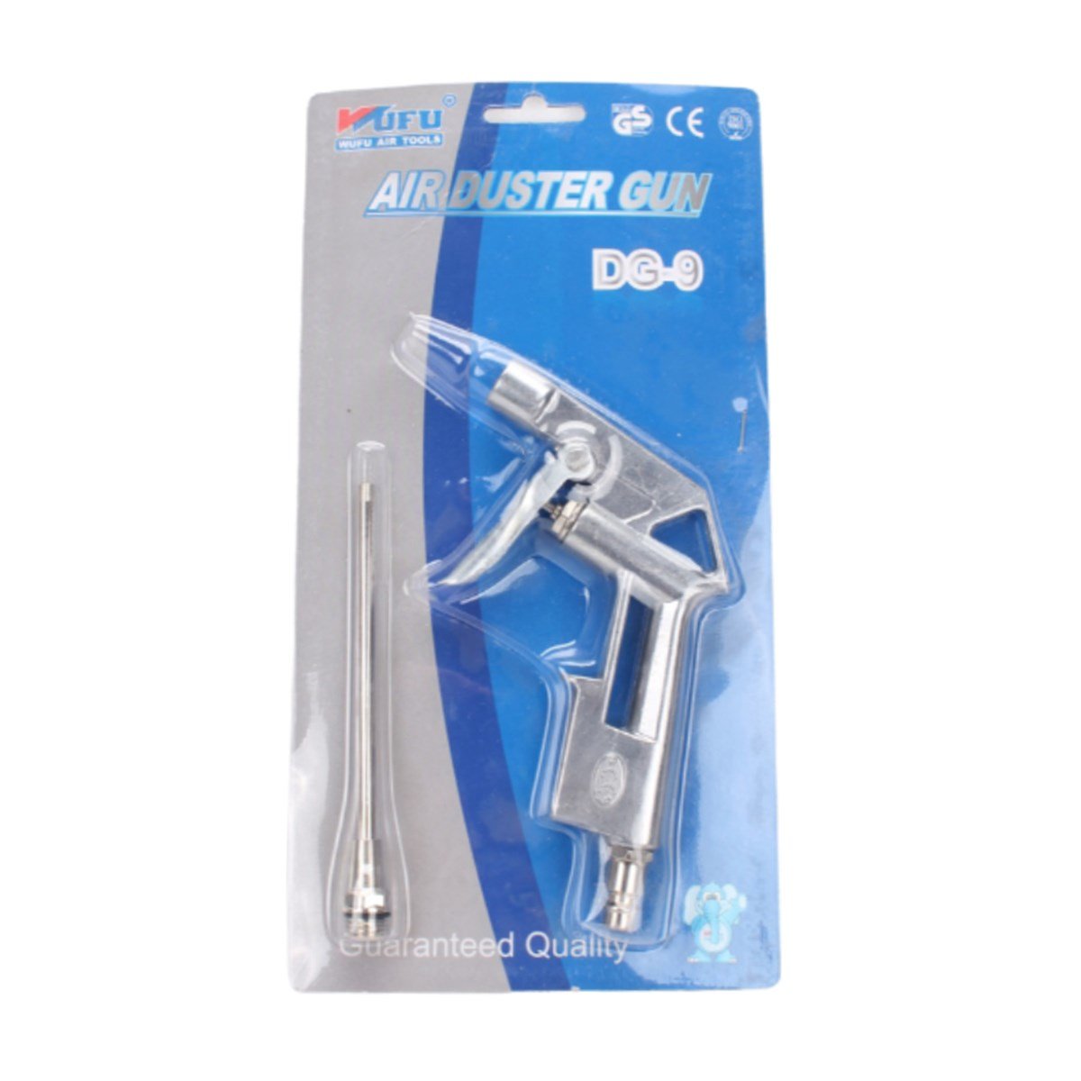 Wufu Hava Tabancası Metal Uzun - Wfdg9