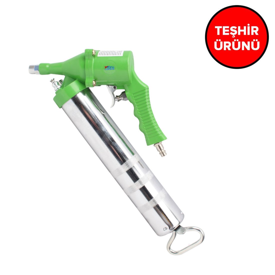 Wufu Havalı Gres El Pompası 400cc