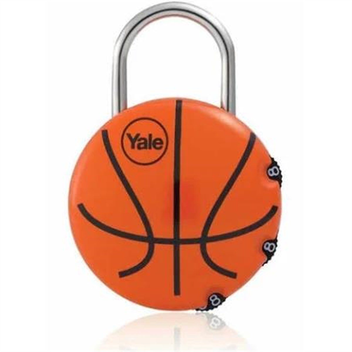 YALE BASKETBOL ŞİFRELİ ASMA KİLİT