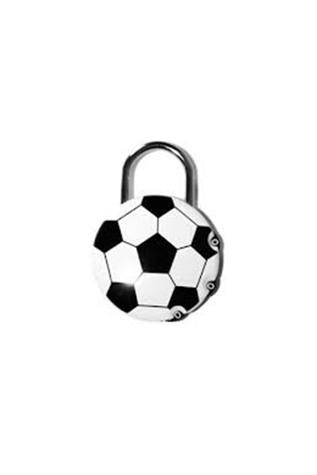 YALE FUTBOL ŞİFRELİ ASMA KİLİT