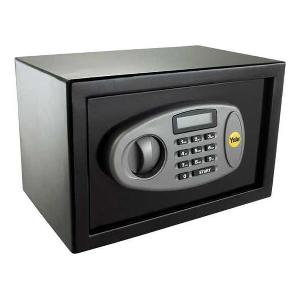 YALE Y-MS000NFP LCD EKRANLI ORTA BOY DİJİTAL KASA