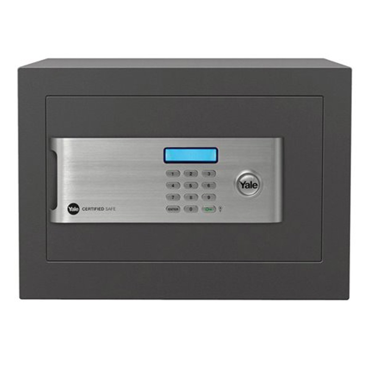 YALE YSM/250/EG1 SERTİFİKALI MOTORLU KASA EV TİPİ