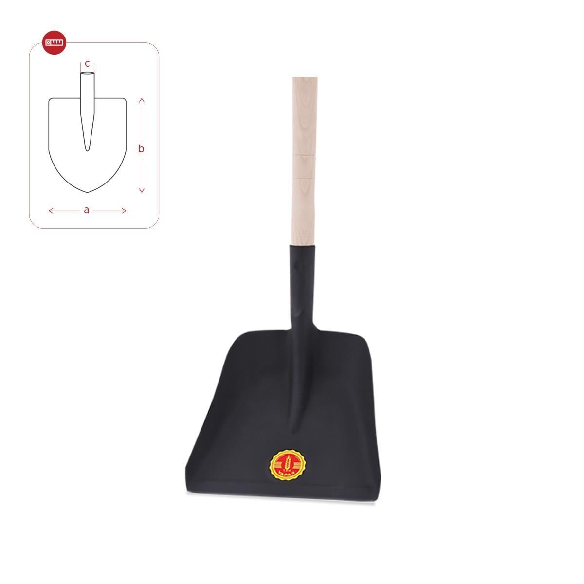 Yapar 1150 Çöp Küreği - 29010