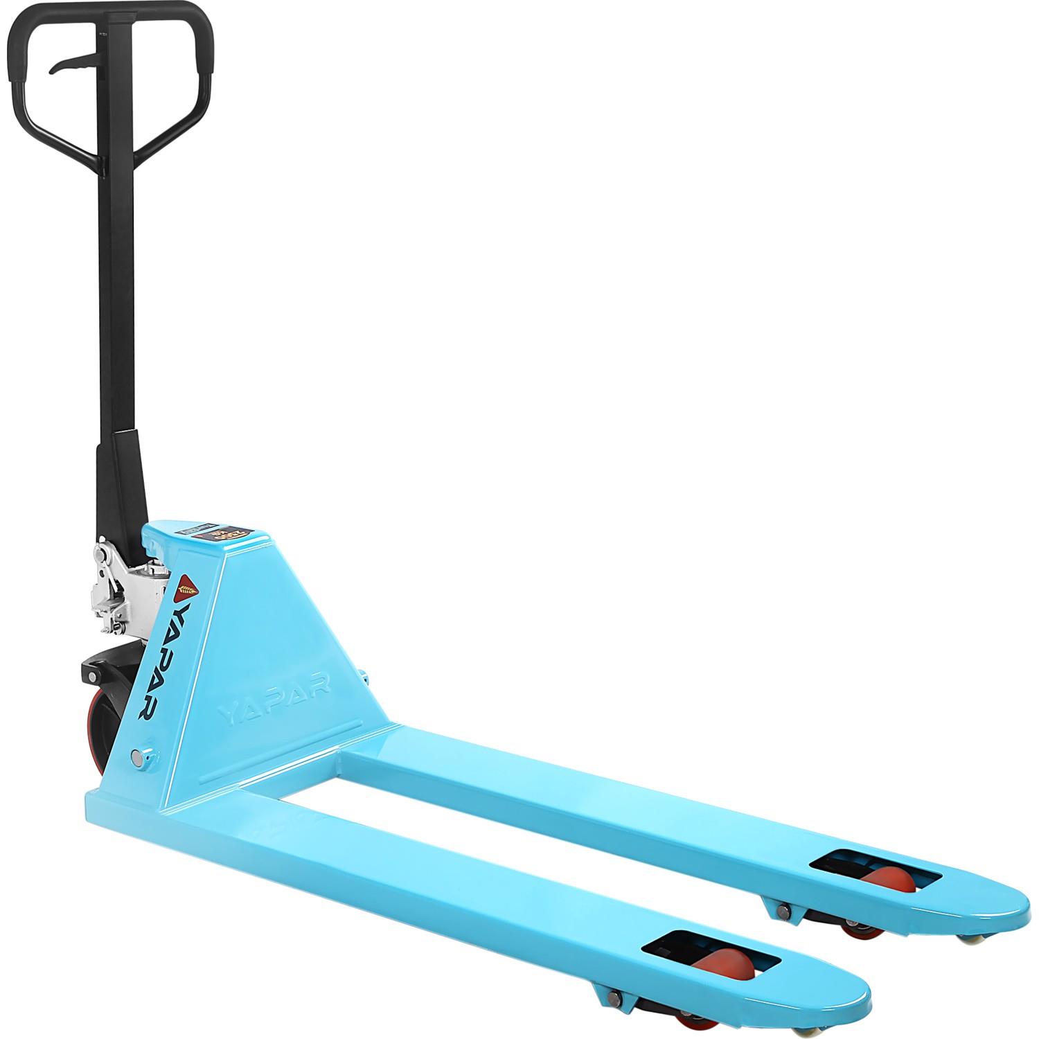 Yapar 2,5 Ton Transpalet YPT25 Kırmızı Teker - 82400