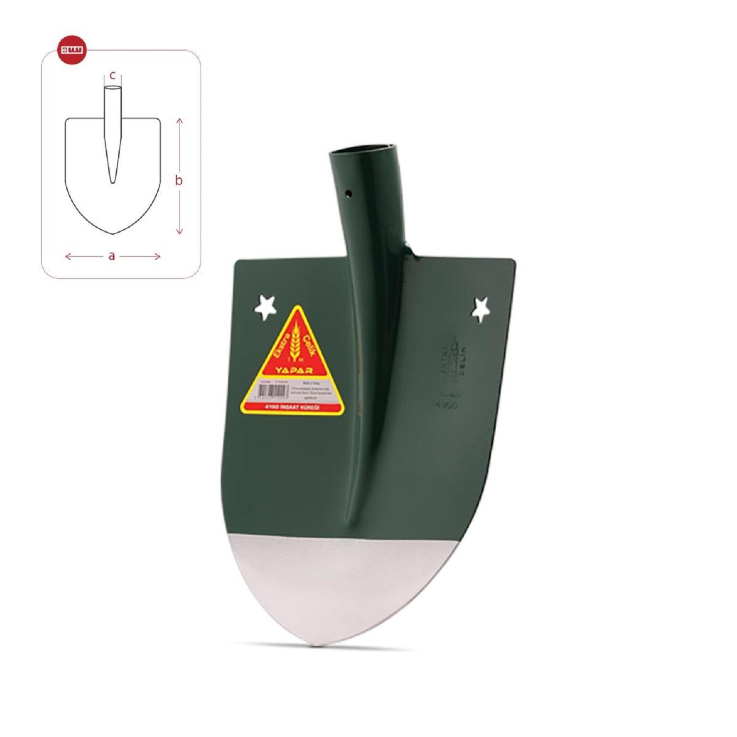 Yapar 4160 İnşaat Küregi - 11000