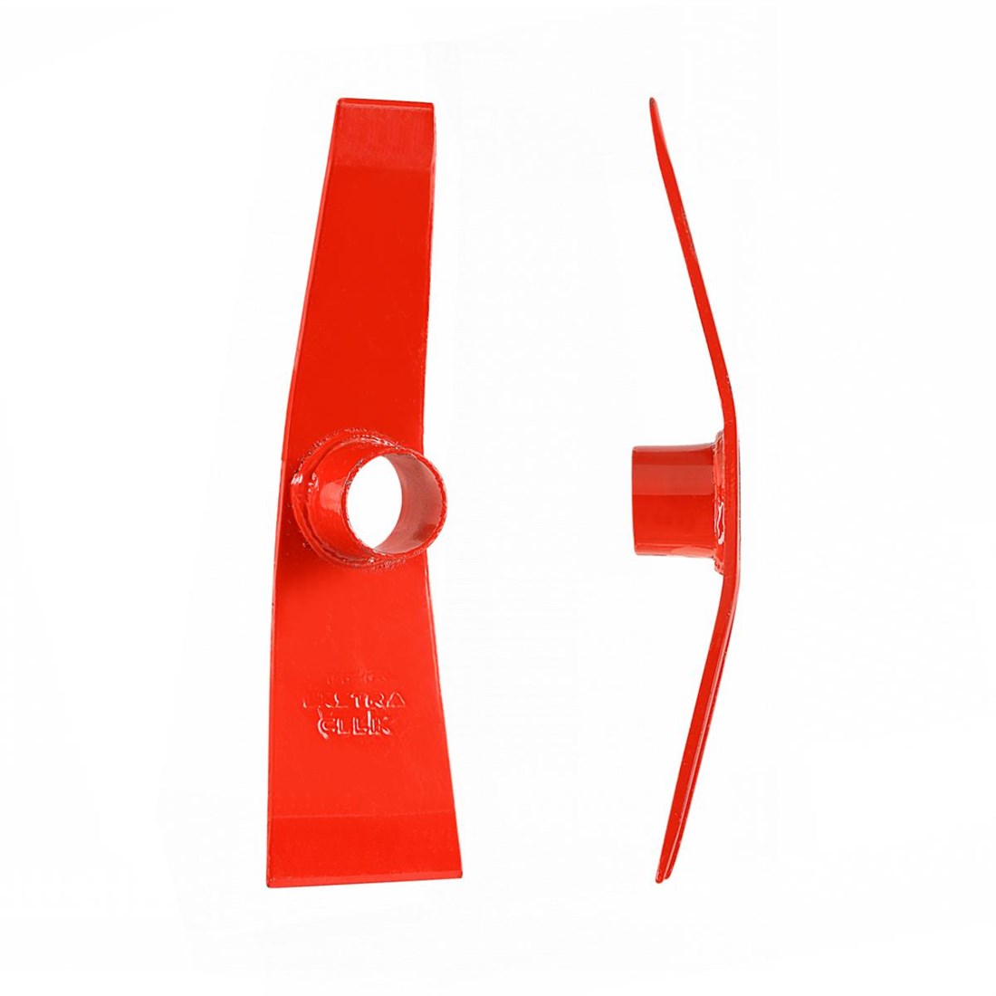 Yapar Bahçe Çapası Düz (4mm Çelik) Sapsiz - 93461