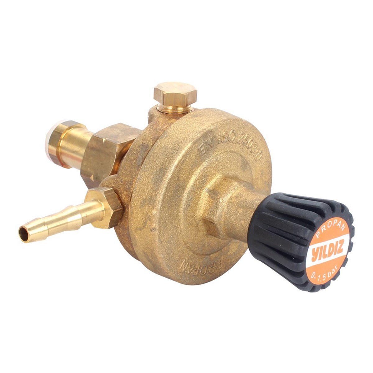 YILDIZ Y5121 PROPAN HAVA BASINÇ DÜŞÜRÜCÜ SAAT