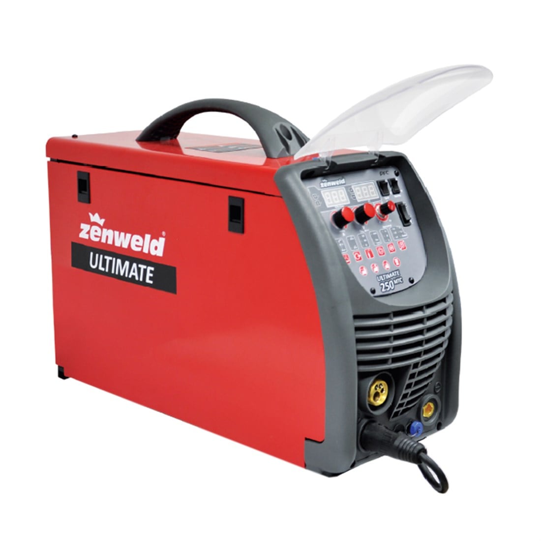 Zenweld Kaynak Makinası Ultımate 250Mtc Pfc Mıg/Mag 1*230V