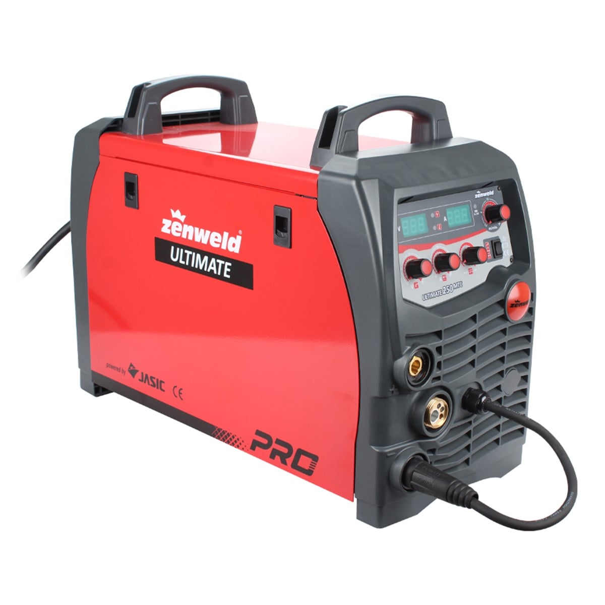 ZENWELD KAYNAK MAKİNASI ULTIMATE 250MTC MIG/MAG 1*230V