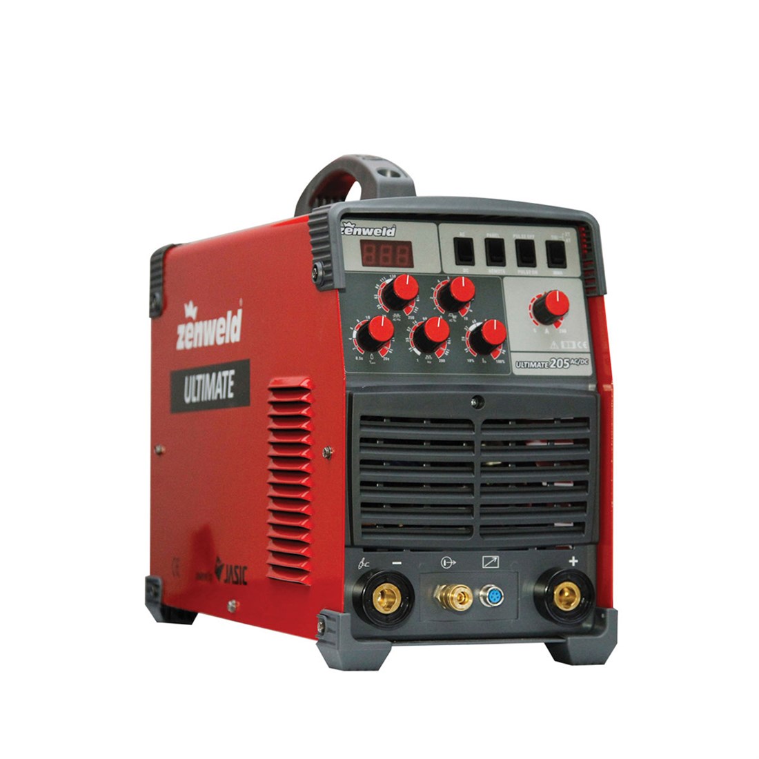 Zenweld Ultımate 205 Ac-Dc Tıg Havalı Kaynak Makinesi