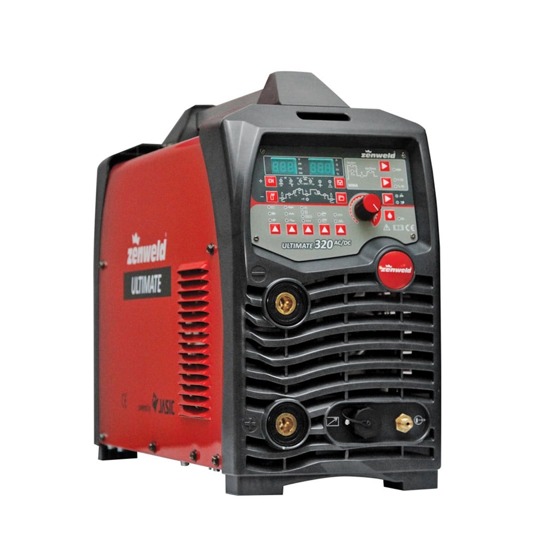 Zenweld Ultimate 320 ACDC Su Soğutmalı TIG Kaynak Makinesi