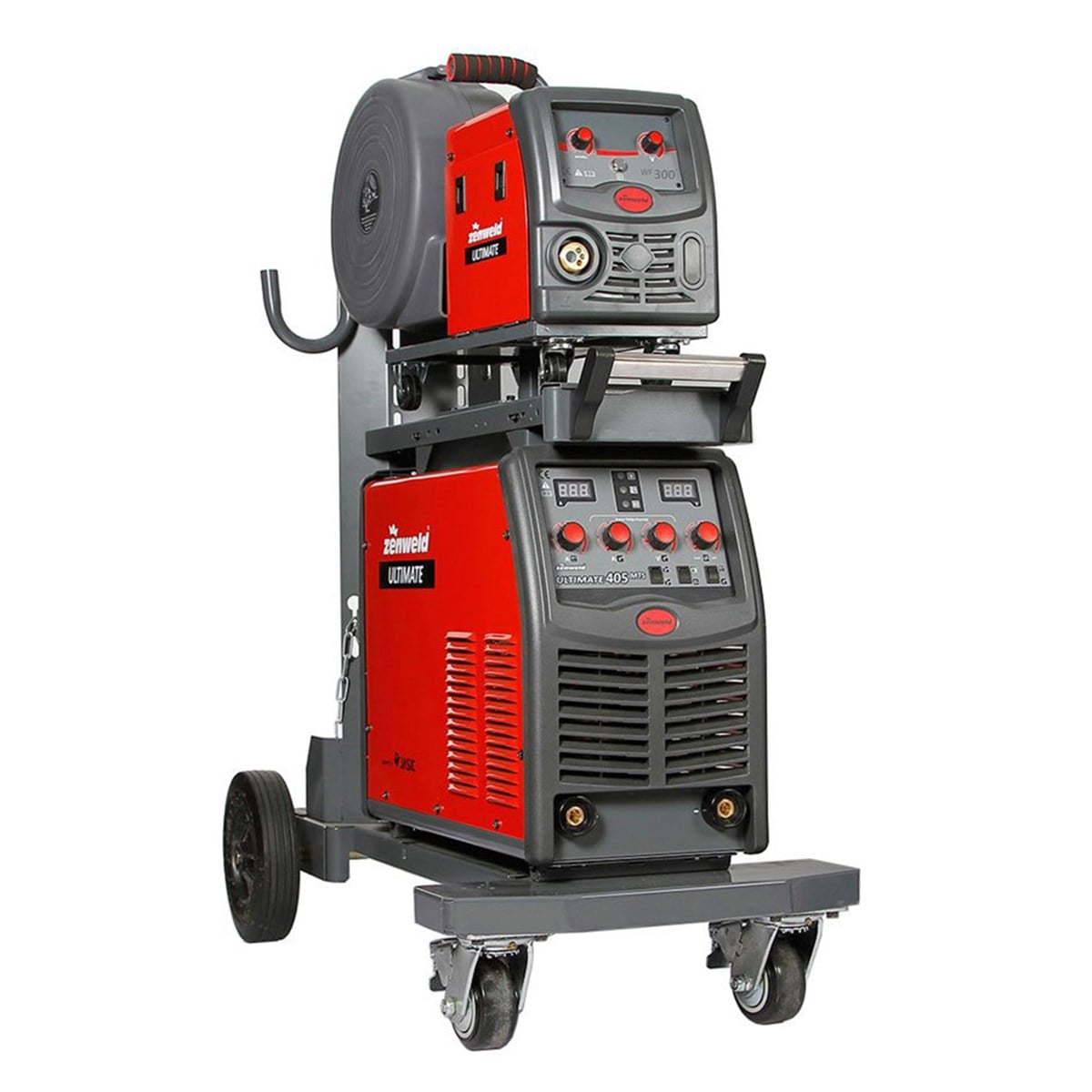 Zenweld Ultımate 405 İnverter Hava Sgt. Mıg Kaynak Makinesi