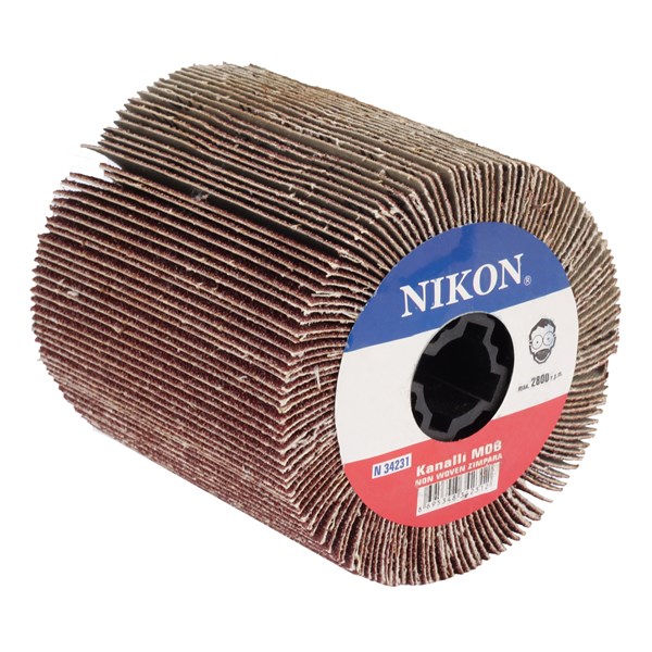 NIKON KANALLI MOP ZIMPARA 80 KUM NIK34231 - 7Kat