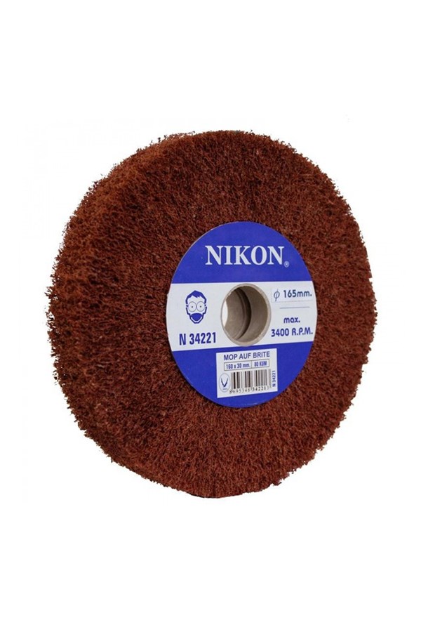 みる出品 NİKON MOP ZIMPARA 165*50*25MM 320KUM N34217 - 7Kat