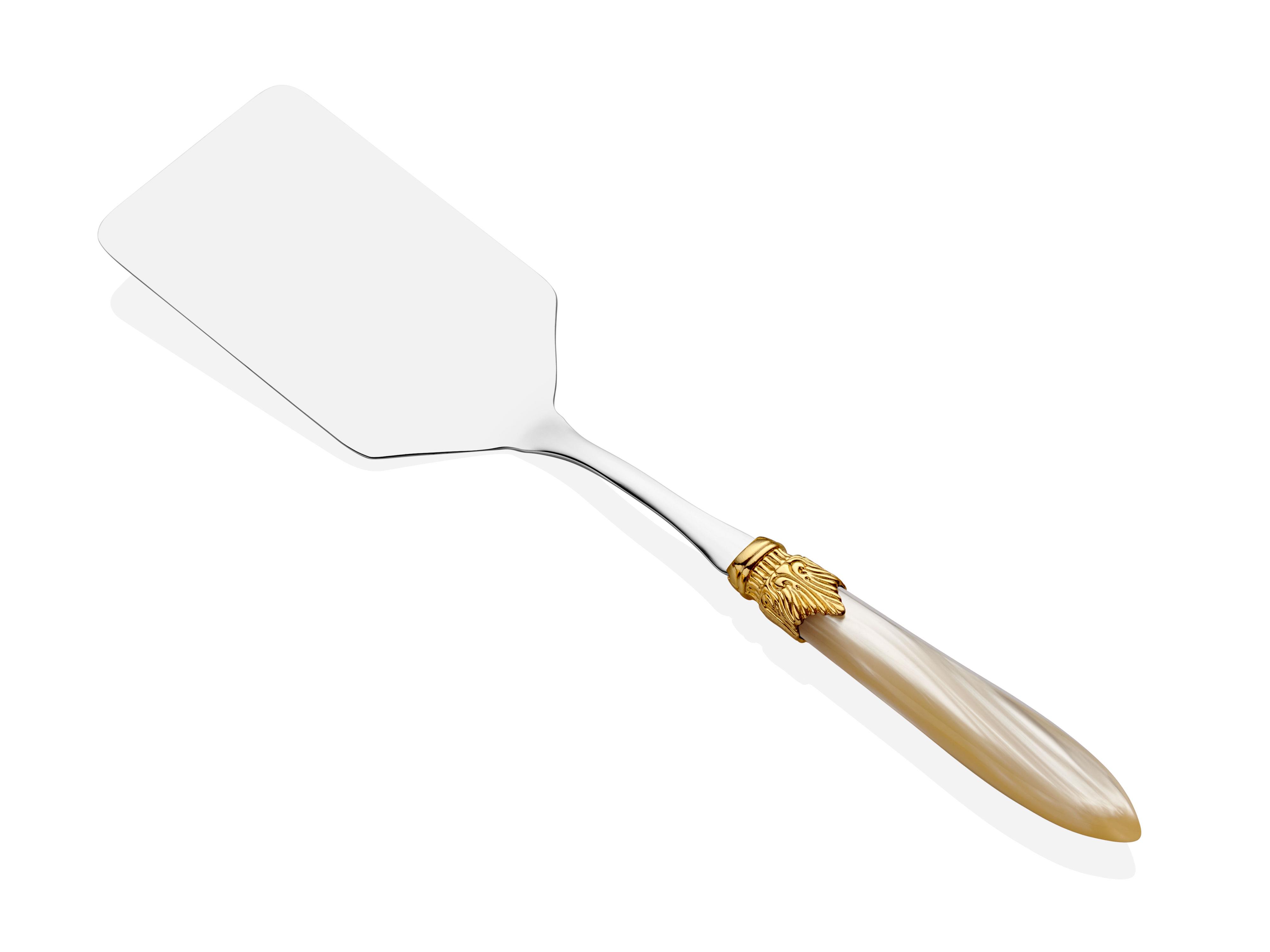 SpatulaRIVADOSSIEle TrendLaura Ring Kemik Spatula