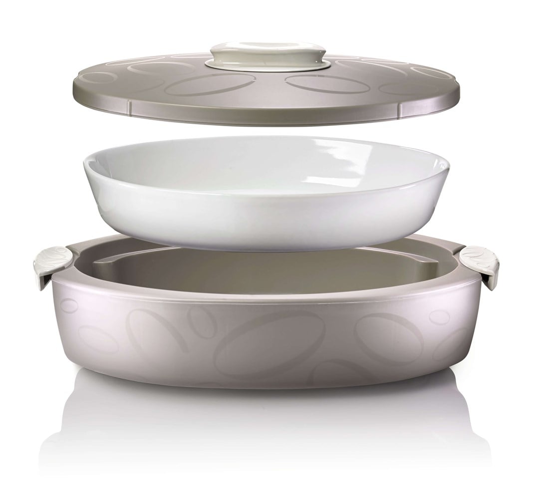 Tuttocaldo Termal Servis Kabı Fındık 3L