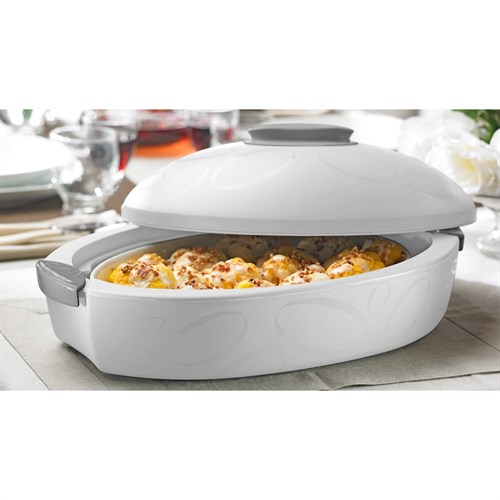 Gourmet Tuttocaldo Termal Servis Kabı 4L