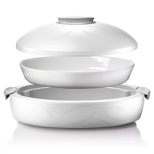 Gourmet Tuttocaldo Termal Servis Kabı 4L