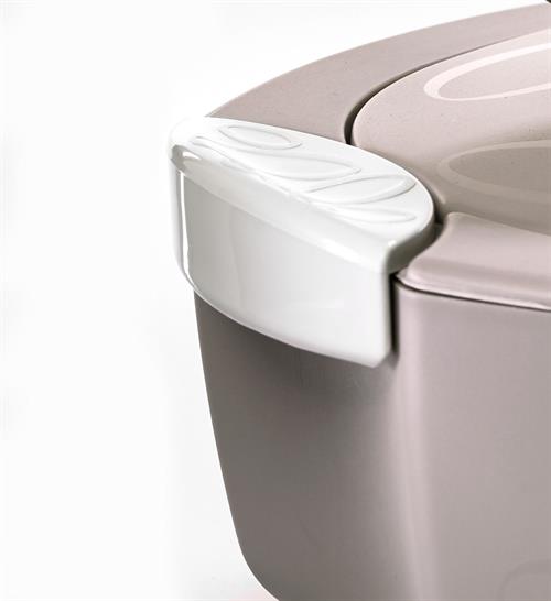 Tuttocaldo Oval Termal Servis Kabı 4L - Fındık