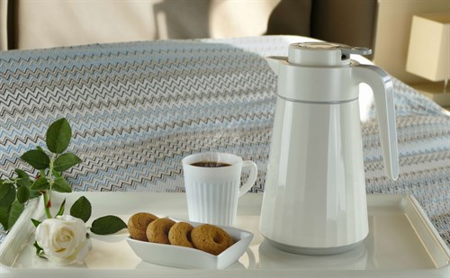 Riflessi Beyaz Termos 1L