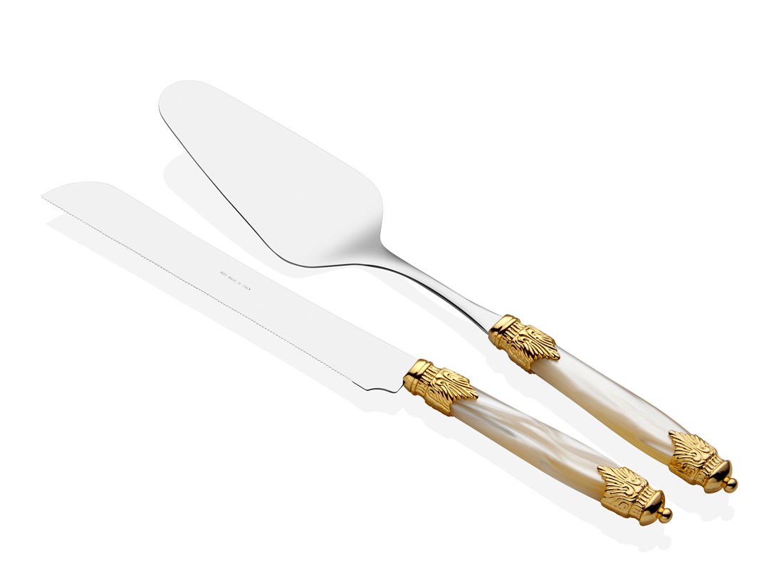 Arianna Ring kemik pasta servis seti