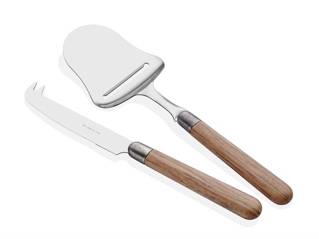 Cortina meşe peynir servis seti