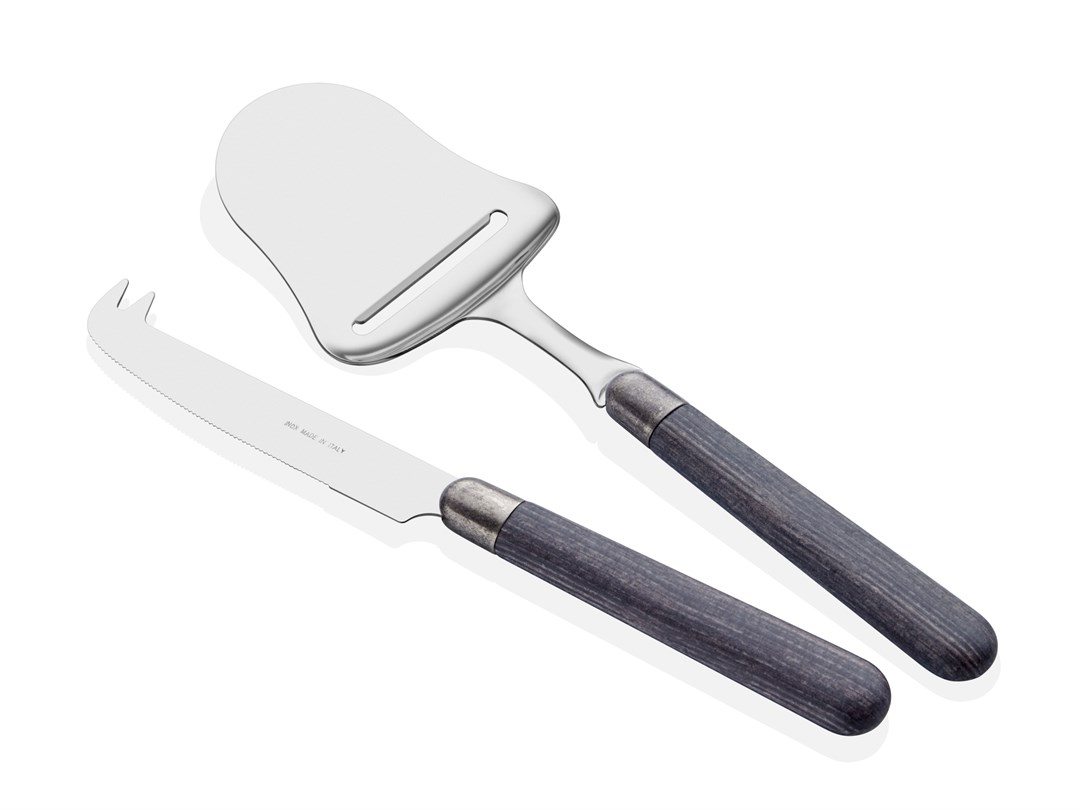 Cortina siyah peynir servis seti