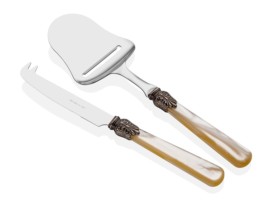 Elena kemik peynir servis seti