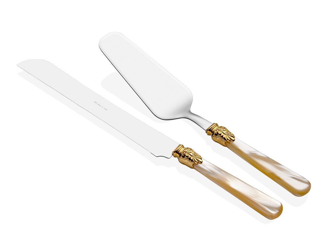 Elena Ring kemik pasta servis seti