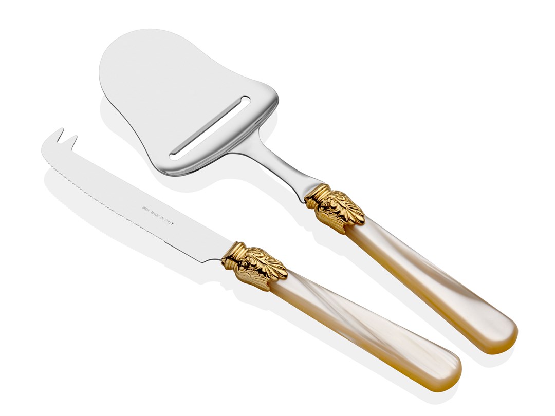 Elena Ring kemik peynir servis seti