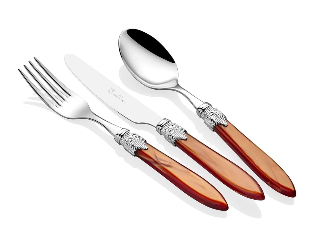LAURA CHROME TURUNCU 75