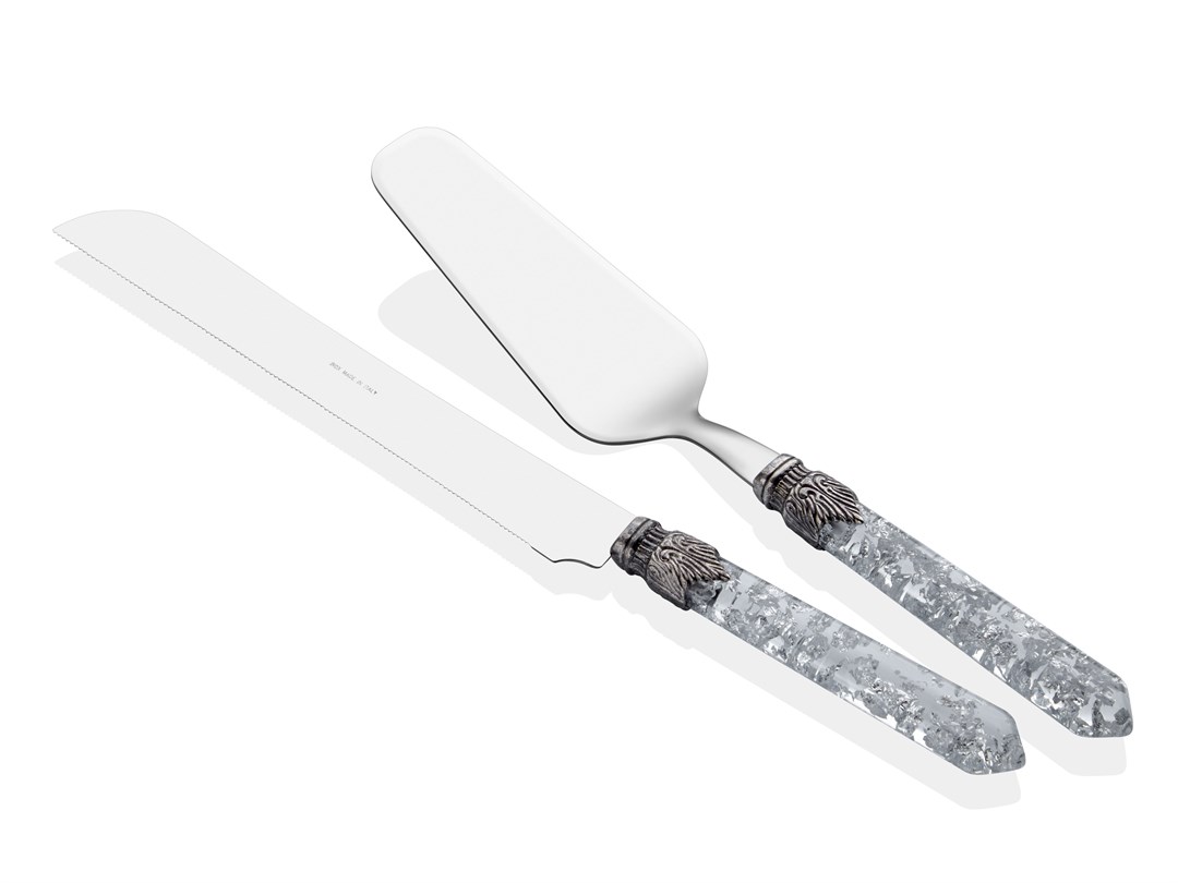 Luna pasta servis seti