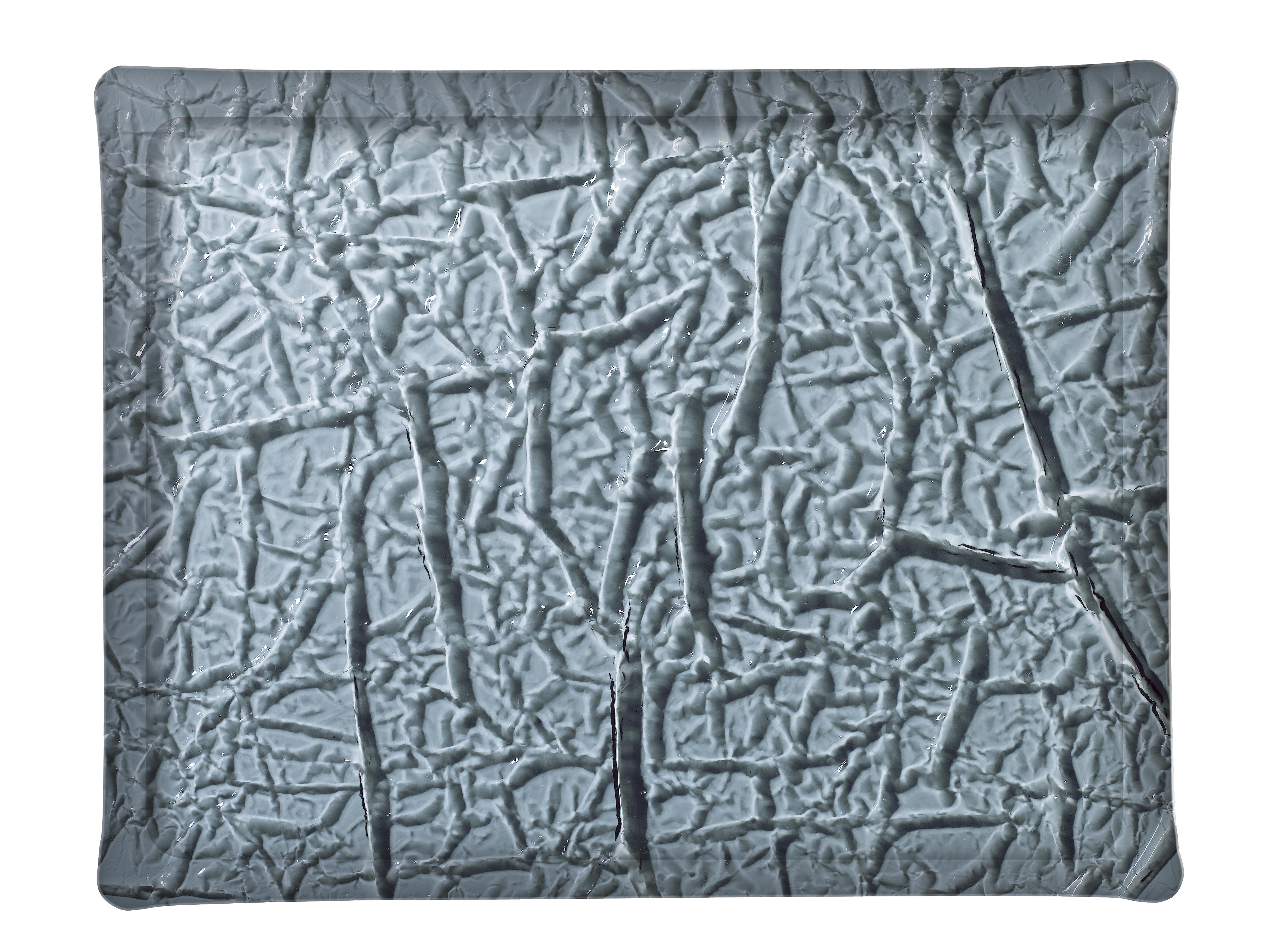 TEPSİLERPLATEX FRANCEEle Trend Akrilik Tepsi 46x36 İnci Siyahı