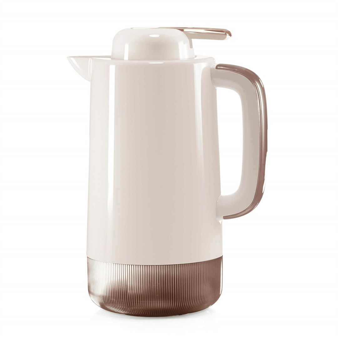 TermosENJOY ATER ITALYEle TrendLuce Termos Kum Rengi 1L