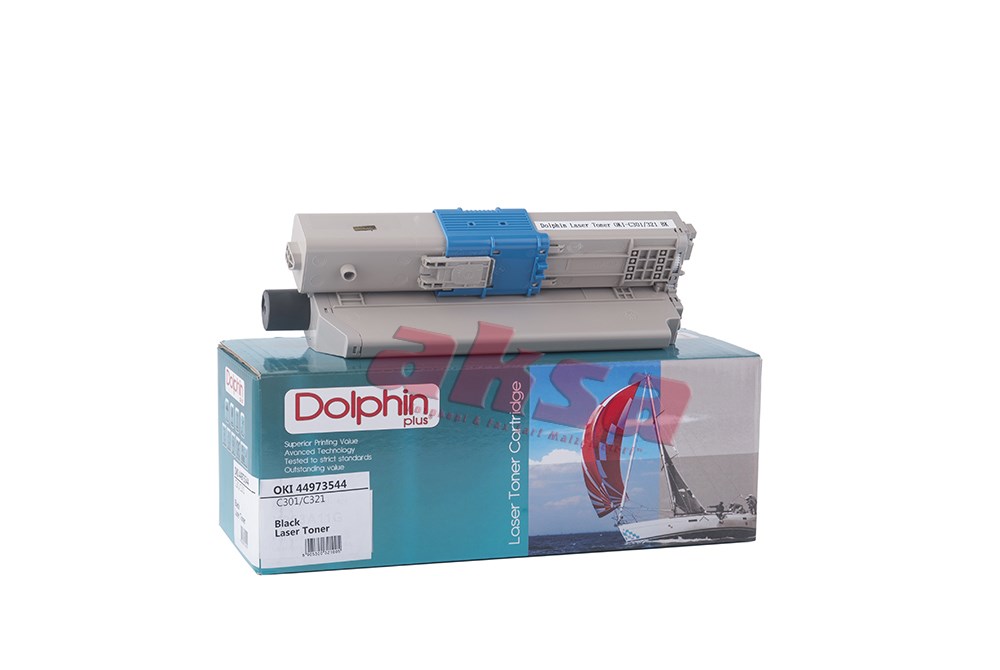 45807119 OKI Swan Laser Toner (3K) B412 B 432dn B 512 MB 472dnw MB 492dn MB 562d