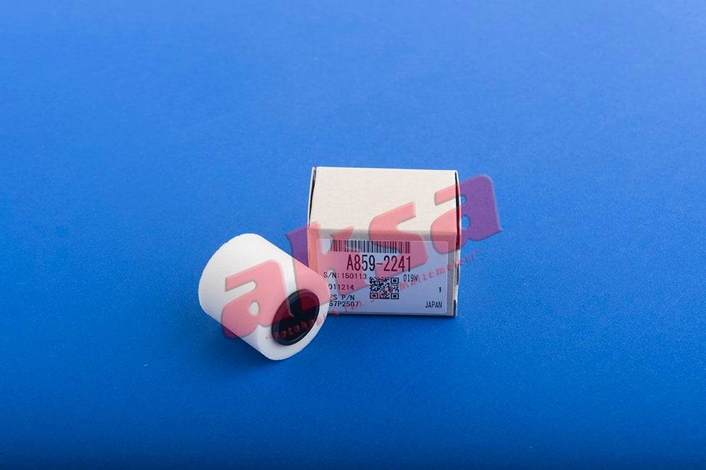 Orijinal ADF Reverse Roller(Beyaz Paten)AF 1060 2060 2075 MP 4000 5000 6000 7000   MP 1350/4002/5001/5002/6001/6002/6500/7001/7500/7502/8001/9001/9002/MPC 2551  MP 2550/2851/3350/3351/3500/4000/4001/4002/4500/5000/5001/5002/5500/6000/6001/