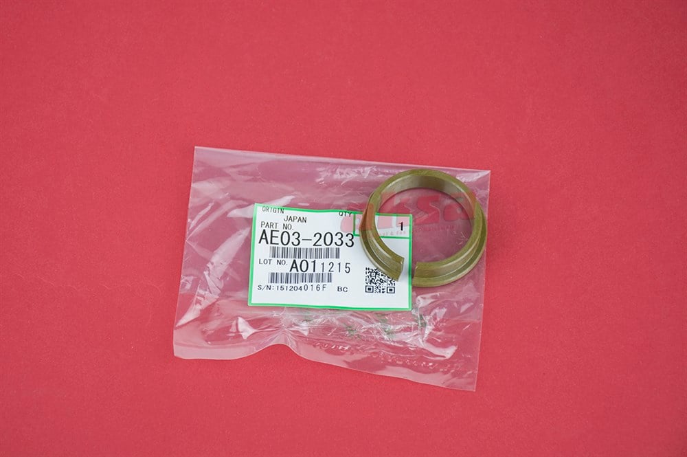 AE032026 Orijinal Thermal Insulating Bushing (Htr Bushıng) Aficio 2060 MP 7500   ficio 2051/22075/MP 5500/MP 6000/MP 6001/MP 6002/MP 7000/MP 7502/MP 8000/MP 8001