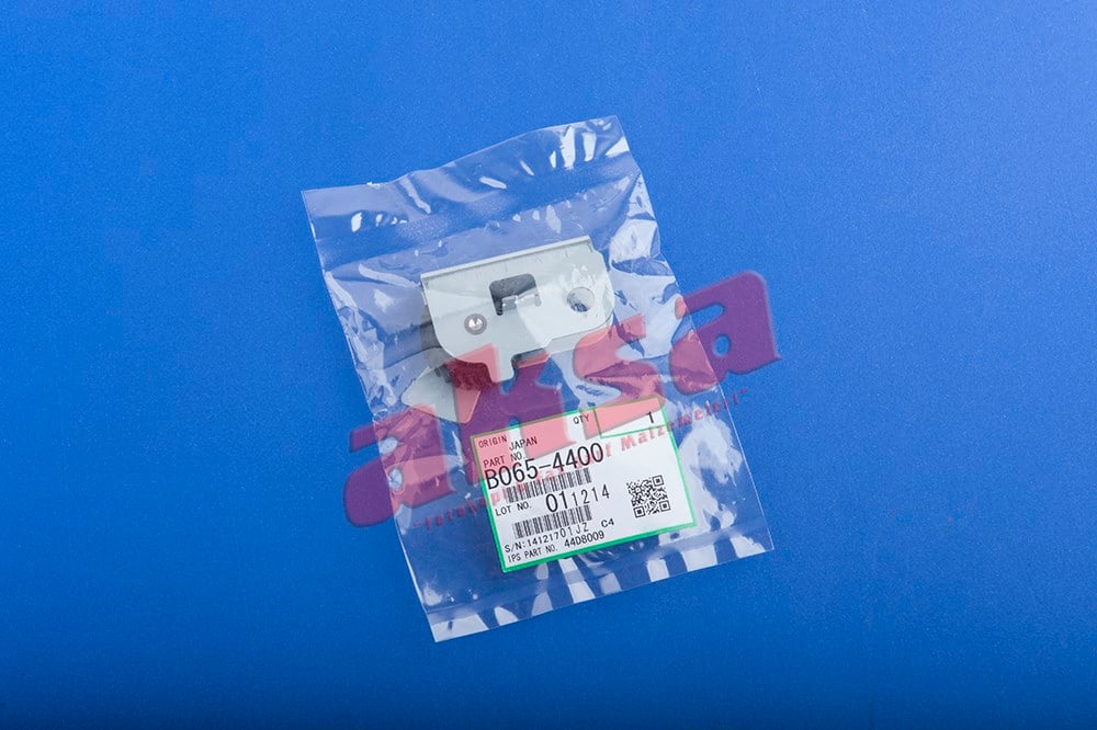 RICOH Aficio 1060 2060 MP 5500 7500 Bracket( METALLİ FIRIN DİŞLİ)( B2474400)   Aficio MP 6000/ 6001/ 6500/ 7000/ 7001/ 7500/ 7502/ 8000/ 8001/ 9001